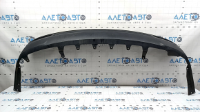 Toyota Avalon 13-18 hybrid rear bumper lip with 1 pipe, scratches