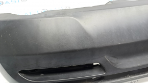 Toyota Avalon 13-18 hybrid rear bumper lip with 1 pipe, scratches