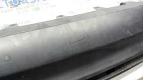 Toyota Avalon 13-18 hybrid rear bumper lip with 1 pipe, scratches