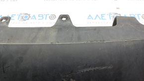 Toyota Avalon 13-18 hybrid rear bumper lip with 1 pipe, scratches