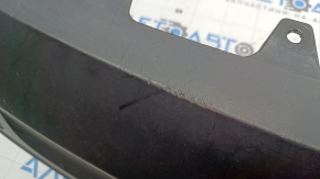 Toyota Avalon 13-18 hybrid rear bumper lip with 1 pipe, scratches