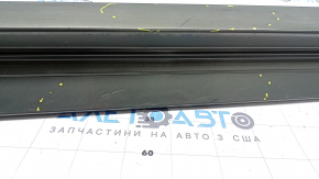 Right threshold for Toyota Avalon 13-18, graphite 1G3, dented, scratches
