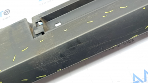 Right threshold for Toyota Avalon 13-18, graphite 1G3, dented, scratches