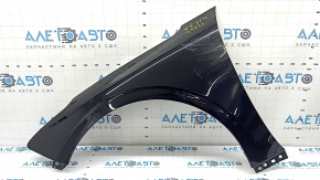 Front left wing Kia K5 21-26 black EB