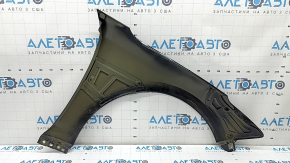 Front left wing Kia K5 21-26 black EB