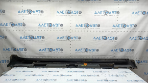 Left side sill for Toyota Avalon 13-18, graphite, scratches