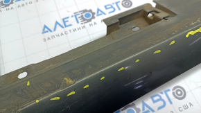 Left side sill for Toyota Avalon 13-18, graphite, scratches