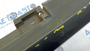 Left side sill for Toyota Avalon 13-18, graphite, scratches