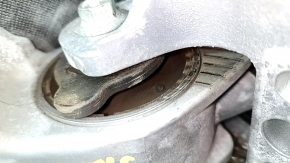 Left engine mount for Toyota Sienna 21-26 microcracks