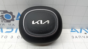 Kia Sorento 21-25 black steering wheel airbag for the driver