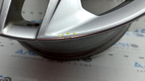 R17 x 7J Toyota Sienna 21-26 light curb rim
