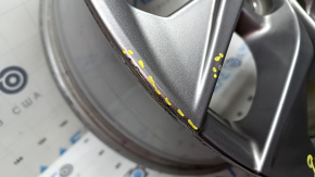 R17 x 7J Toyota Sienna 21-26 light curb rim