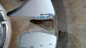 R17 x 7J Toyota Sienna 21-26 light curb rim