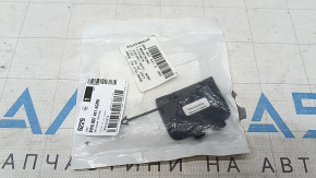 Tow hook plug for rear bumper Audi A4 B9 17-19 S-Line