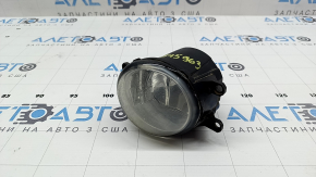 Left fog light for Toyota Avalon 13-16, polished