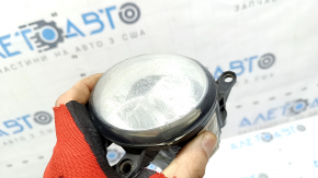 Left fog light for Toyota Avalon 13-16, polished