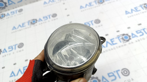Right fog light for Toyota Avalon 13-16, polished
