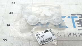 Front bumper mount left Nissan Kicks 18-25