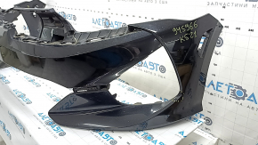 Kia K5 2021-2024 GT, GT-Line, bare front bumper, without camera