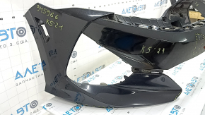 Kia K5 2021-2024 GT, GT-Line, bare front bumper, without camera