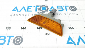 Kia K5 21-24 right front bumper dimensions