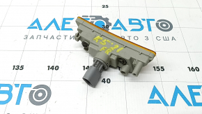 Kia K5 21-24 right front bumper dimensions