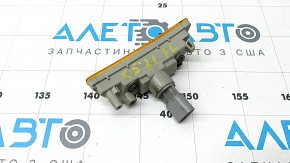 Left front bumper dimensions for Kia K5 21-24