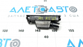 Left rear bumper license plate light for Kia K5 21-26
