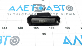 Right rear bumper license plate light for Kia K5 21-26