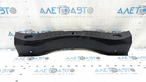 Ford Fusion mk5 17-20 trunk opening trim scratches