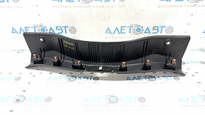 Ford Fusion mk5 17-20 trunk opening trim scratches