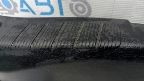 Ford Fusion mk5 17-20 trunk opening trim scratches
