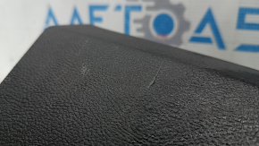 Ford Fusion mk5 17-20 trunk opening trim scratches