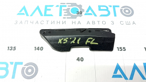 Left front bumper mount under headlight for Kia K5 21-24