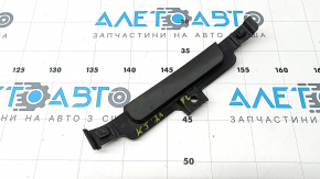 Front bumper mount, left side, Kia K5 21-24