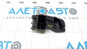 Front bumper mount, right fender, Kia K5 21-24