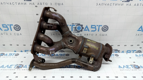 Exhaust manifold with catalytic converter for Toyota Sienna 21-26