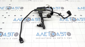 Toyota Sienna 21-26 underhood wiring