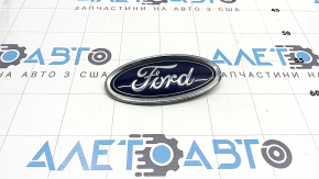 Ford Fusion mk5 19-20 trunk lid emblem badge broken mount