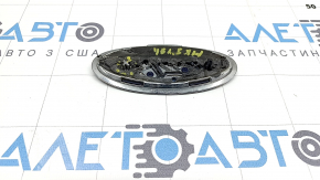 Ford Fusion mk5 19-20 trunk lid emblem badge broken mount