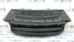 Kia K5 21-24 trunk lid with spoiler, black EB