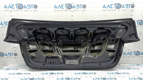 Kia K5 21-24 trunk lid with spoiler, black EB
