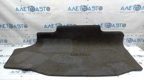 Trunk mat (fabric) Toyota Avalon 13-17 hybrid, gray, dry-cleanable