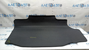 Trunk mat (fabric) Toyota Avalon 13-17 hybrid, gray, dry-cleanable