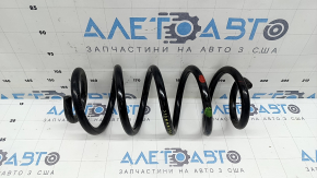 Rear left spring Toyota Sienna 21-26, stiffness 1 green, 1 red