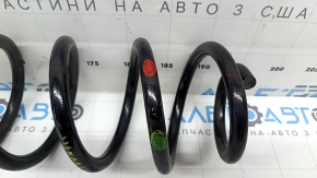 Rear right spring for Toyota Sienna 21-26, stiffness: 1 green, 1 red
