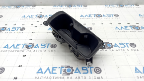Ford Fusion mk5 17-20 center console cup holders without mat