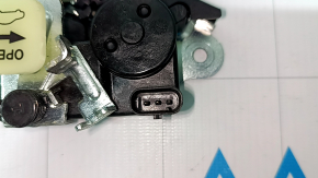 Kia K5 21-24 trunk lid lock latch is broken