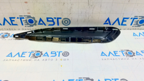 Front bumper plug right Audi Q7 16-19 S-LINE