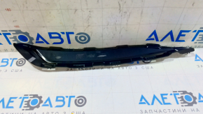 Front bumper plug right Audi Q7 16-19 S-LINE